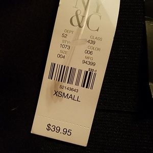 New York & Company Pants - Brand new leggings New York & Company Pants - Brand new leggings
